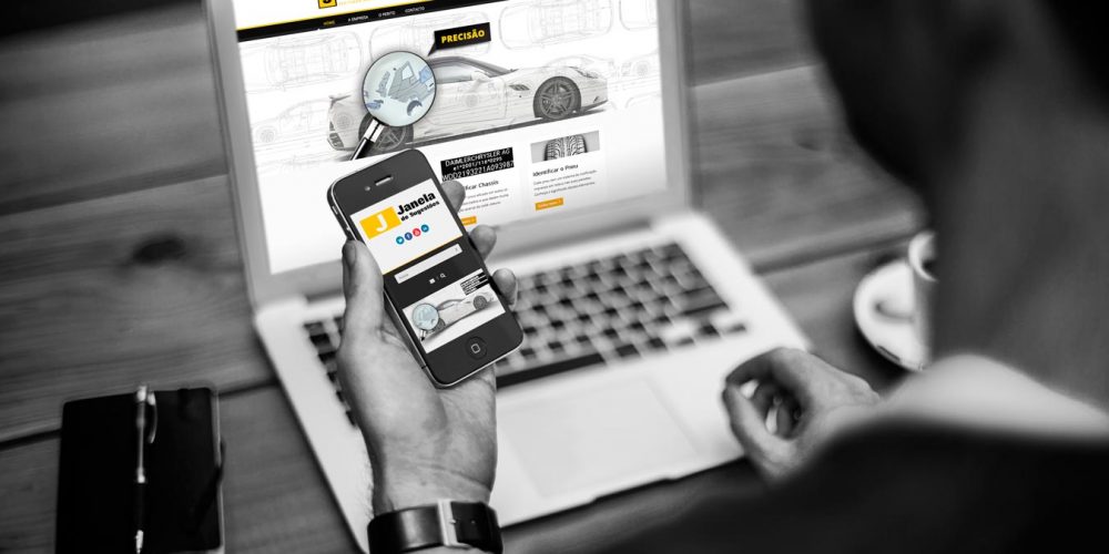 Website Janela de Sugestões
